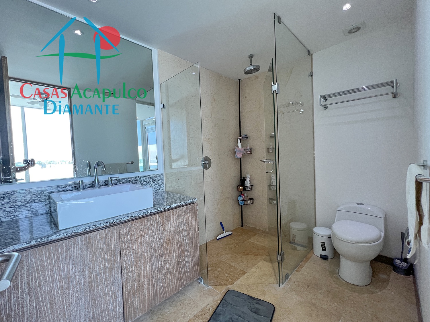 Península Loft 427 - Recámara principal 7